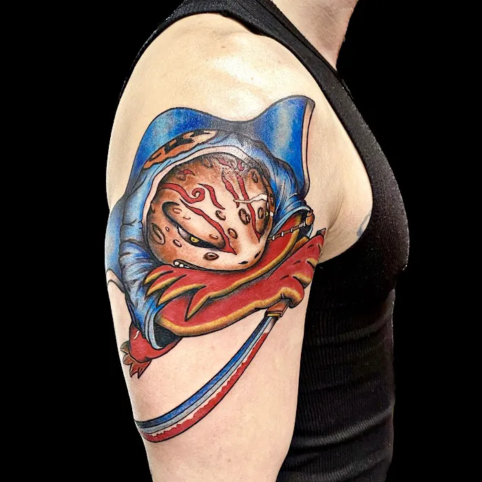Isaias Ink 8