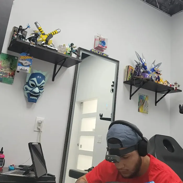 DPhantom Tattoos 2