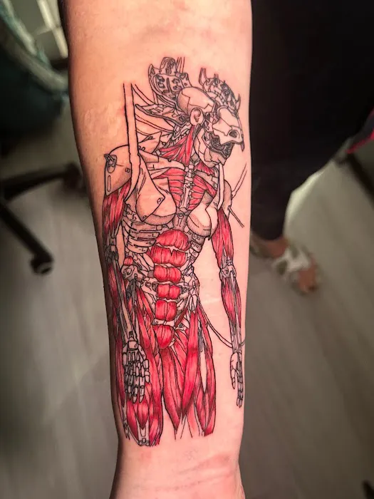 DPhantom Tattoos 7