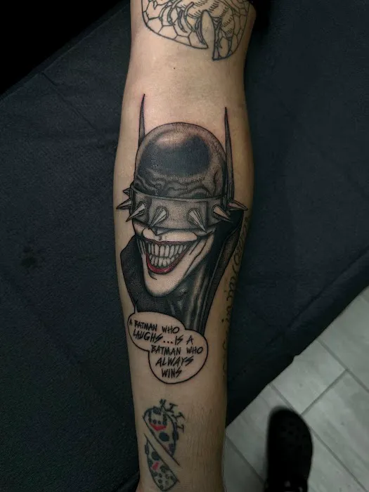 DPhantom Tattoos 3