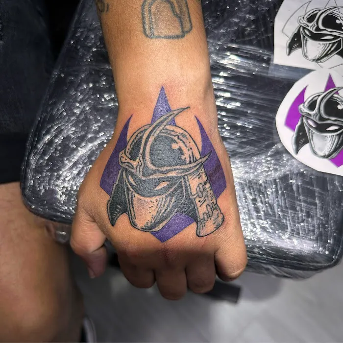 DPhantom Tattoos 6