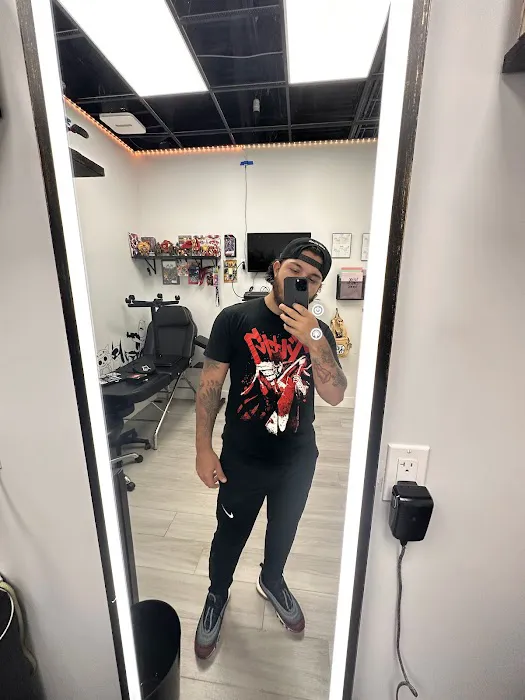 DPhantom Tattoos 0