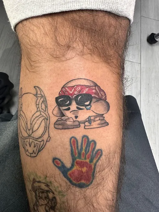 DPhantom Tattoos 1