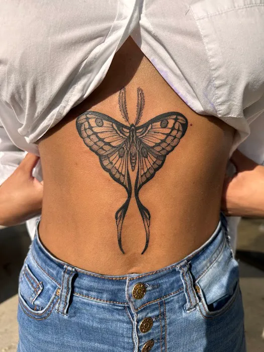 DPhantom Tattoos 9