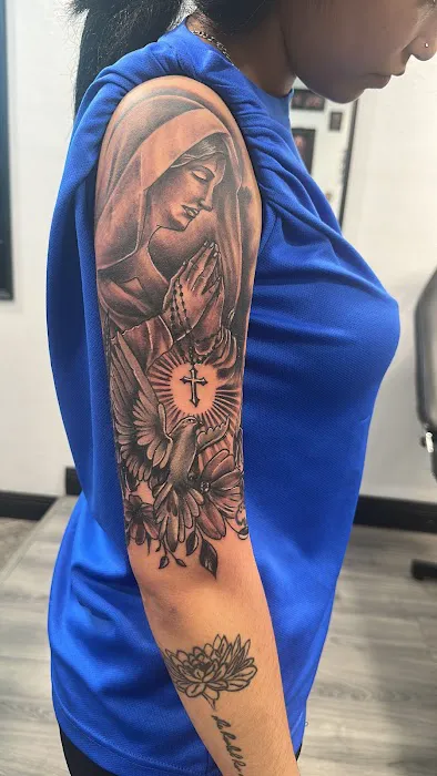 Pain Ink -Fl 6