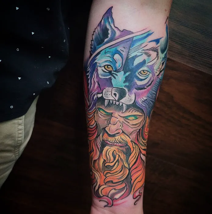 Pain Ink -Fl 1