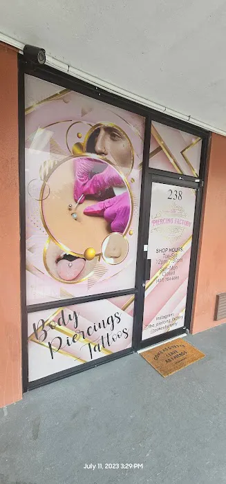 The Piercing Factory 5