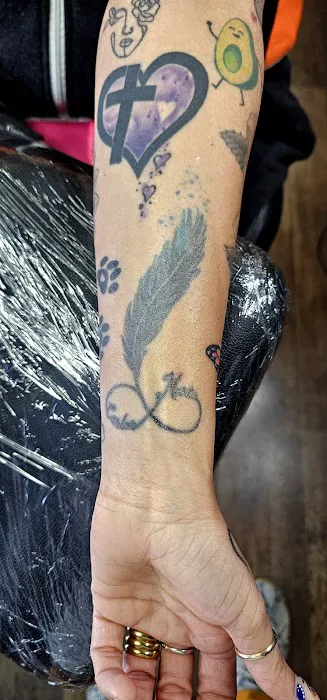 Coco Tattoo Ink 5