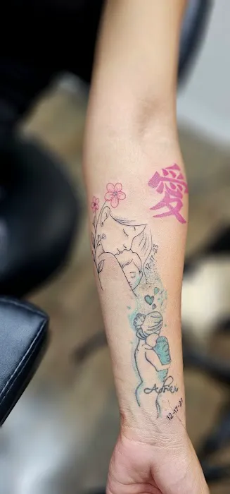 Coco Tattoo Ink 8