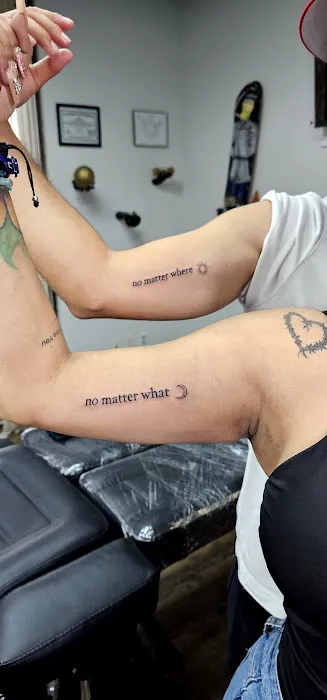 Coco Tattoo Ink 2