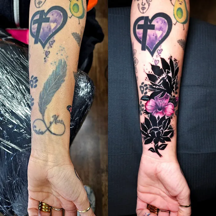 Coco Tattoo Ink 7