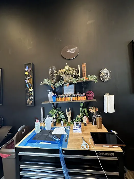 Evermore Tattoo Studio 1