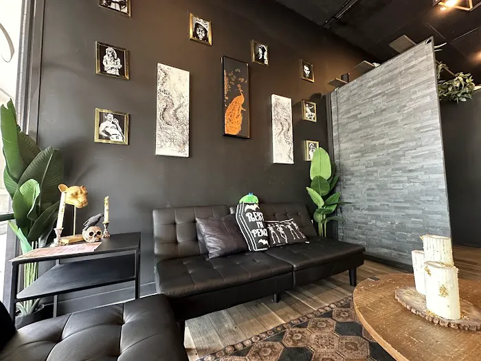 Evermore Tattoo Studio 2