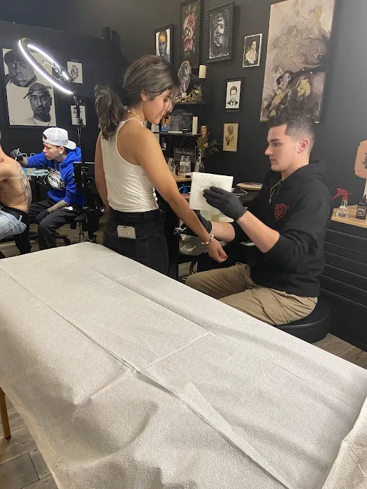 Evermore Tattoo Studio 5