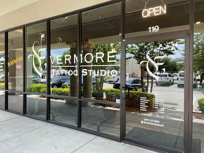 Evermore Tattoo Studio 0