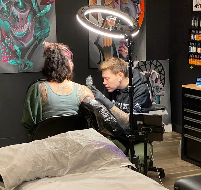 Evermore Tattoo Studio 6