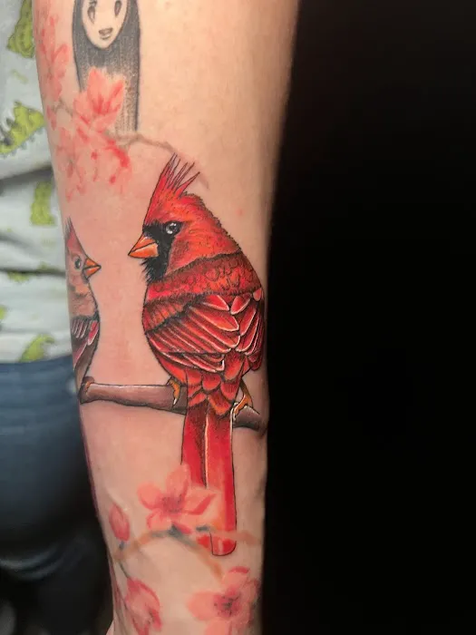 Evermore Tattoo Studio 3