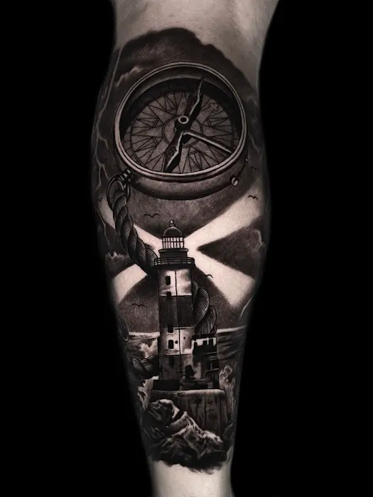 Evermore Tattoo Studio 7