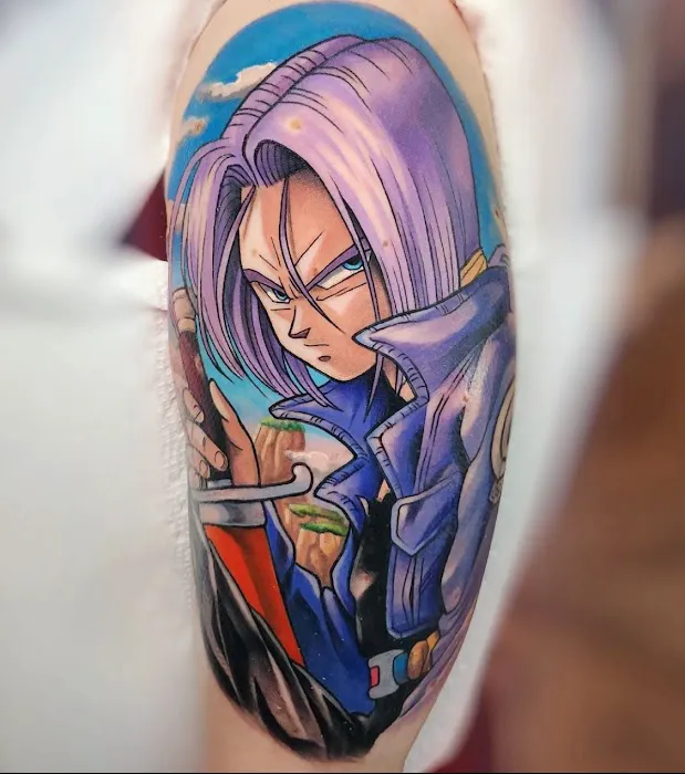 Sadfam tattoos 5