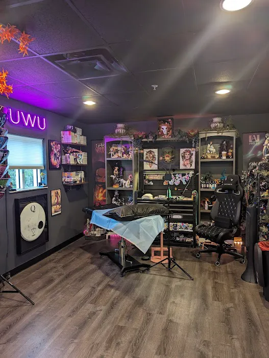 Sadfam tattoos 0
