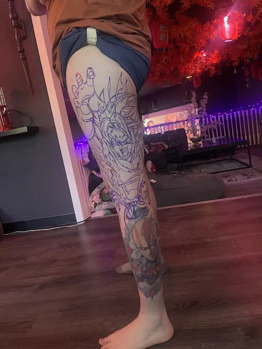 Sadfam tattoos 1
