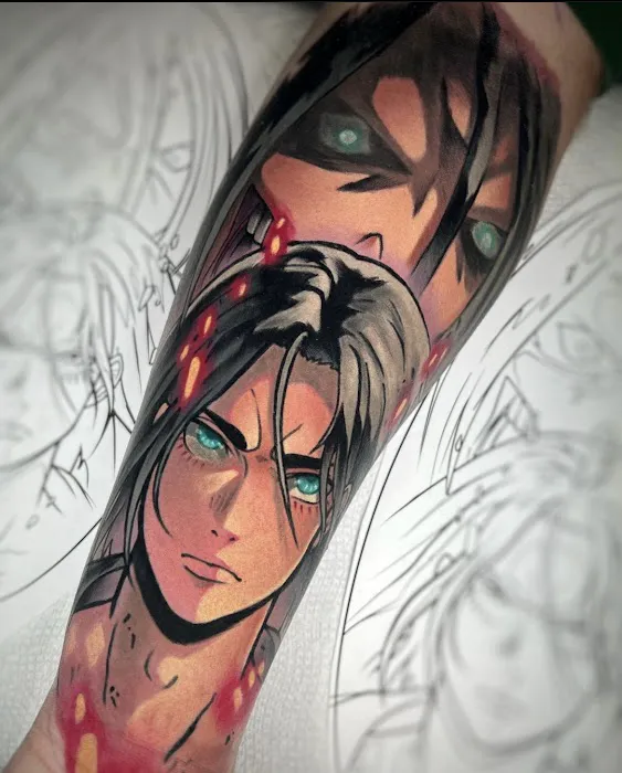 Sadfam tattoos 8