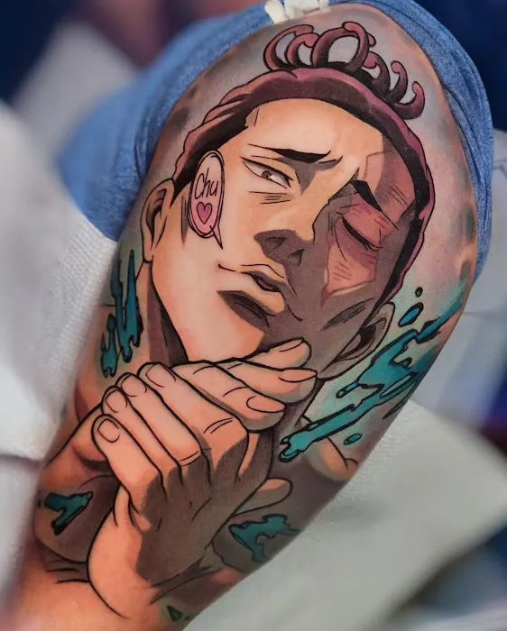 Sadfam tattoos 9
