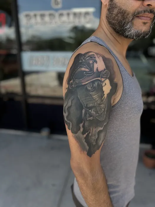 Body Language Custom Ink 6