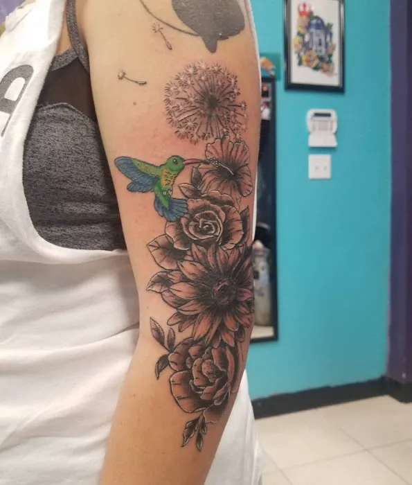 Body Language Custom Ink 1
