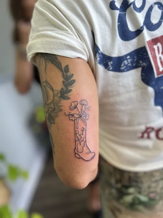 Body Language Custom Ink 4