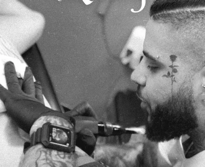 Body Language Custom Ink 2