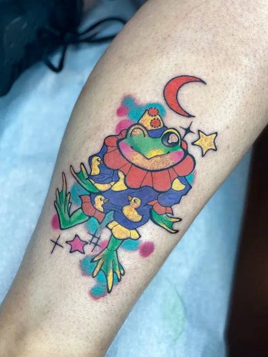 Angelyn Tattoos 5