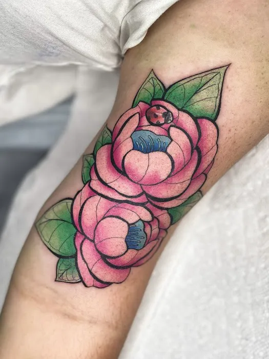 Angelyn Tattoos 4