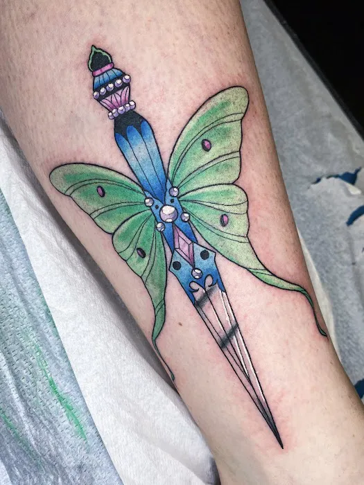 Angelyn Tattoos 6