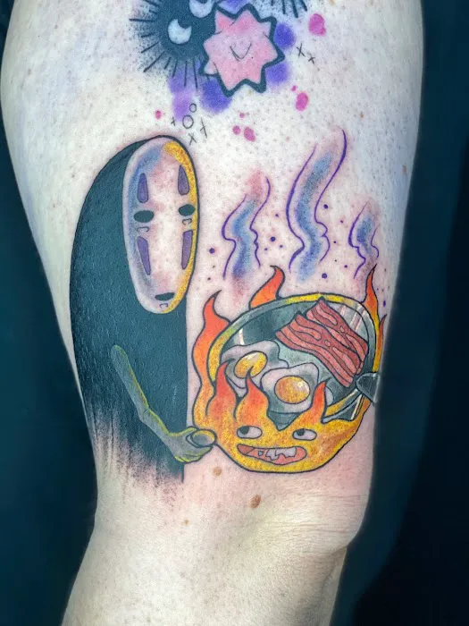 Angelyn Tattoos 1