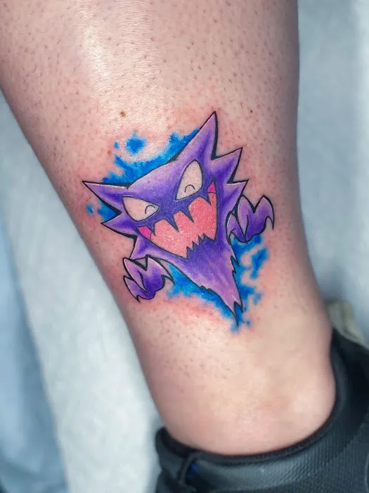 Angelyn Tattoos 2