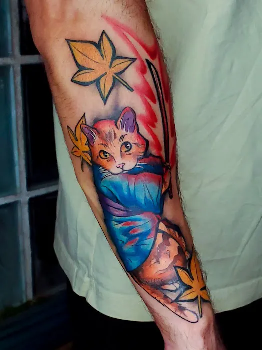 Angelyn Tattoos 9