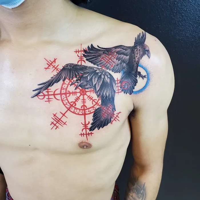 JT.Ink Tattoo 7