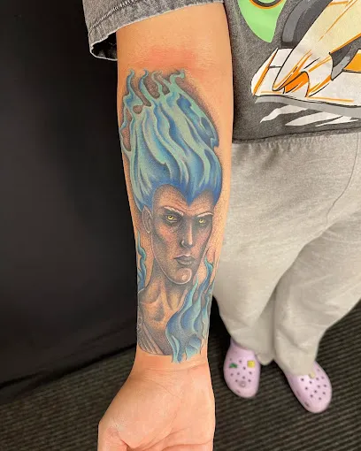 JT.Ink Tattoo 2