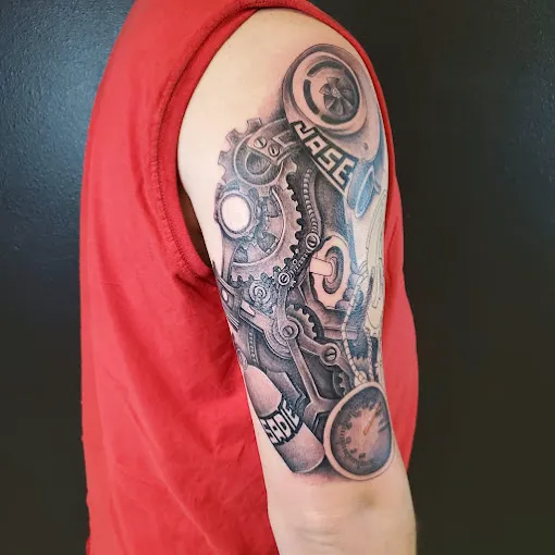 JT.Ink Tattoo 4