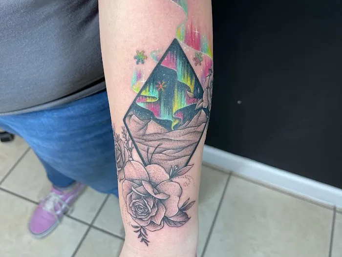 JT.Ink Tattoo 1