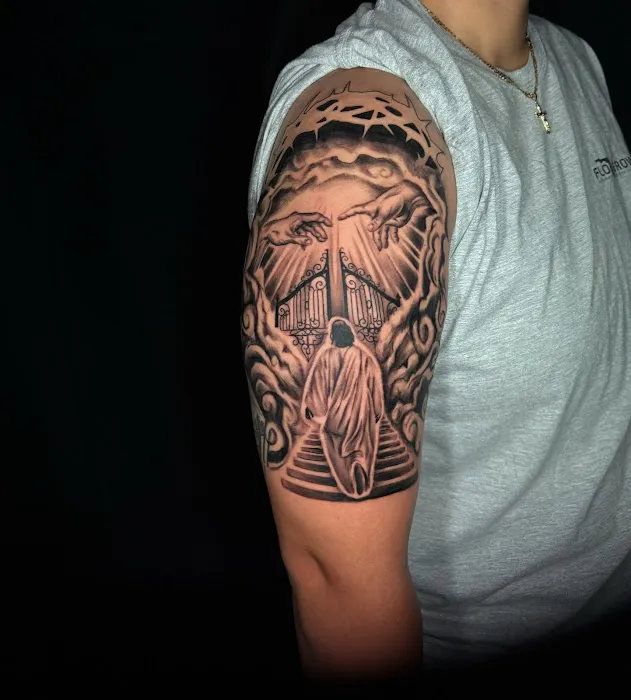 JT.Ink Tattoo 0