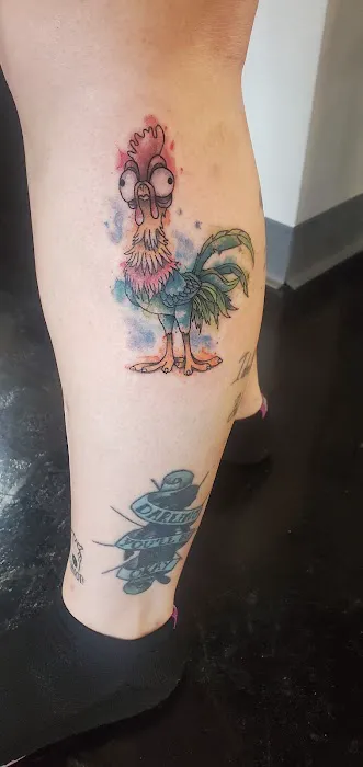 Lilyth Eve Ink 0