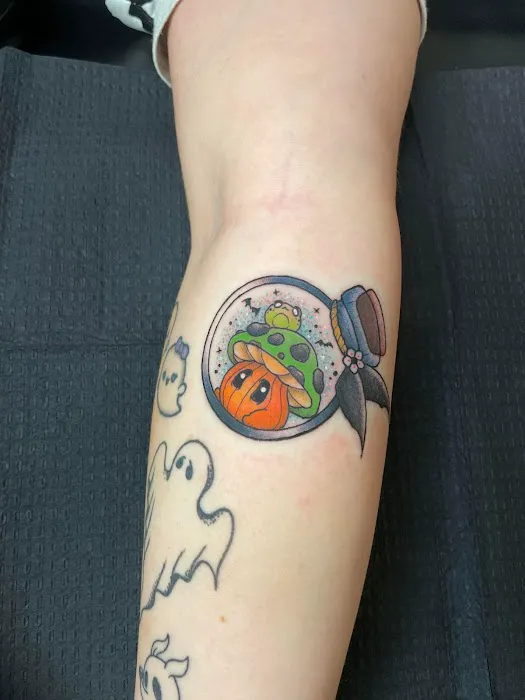 Lilyth Eve Ink 1