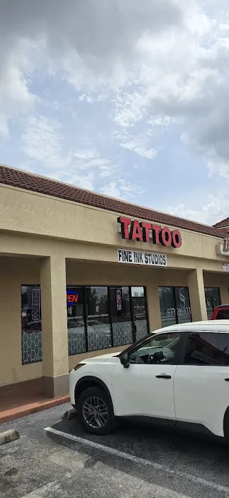 Fine Ink Studios Tattoos 0