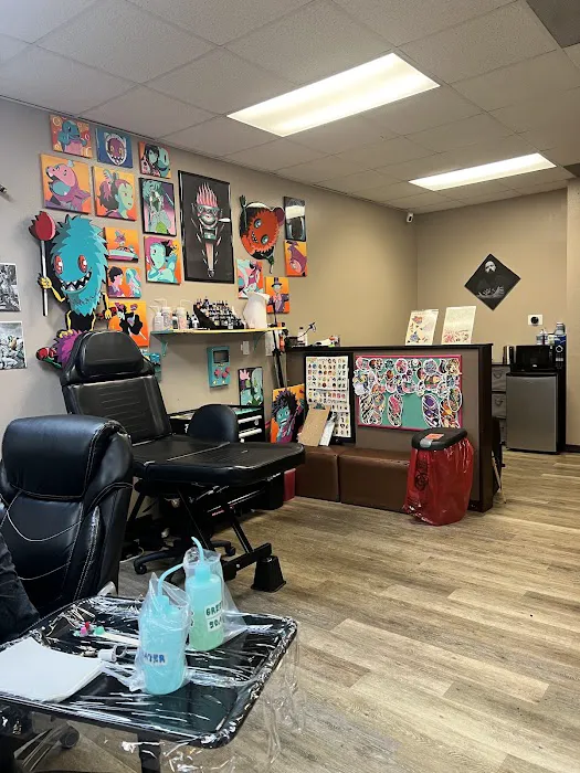 Fine Ink Studios Tattoos 5