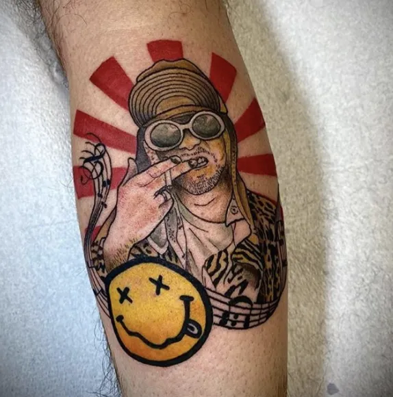 Fine Ink Studios Tattoos 8