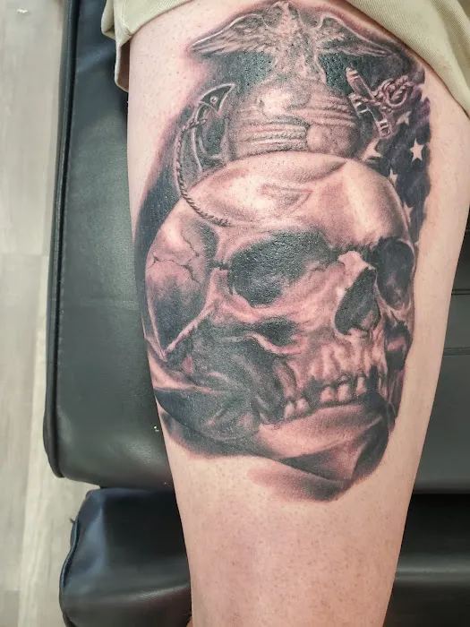 Fine Ink Studios Tattoos 3