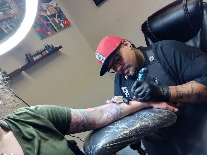 Fine Ink Studios Tattoos 4