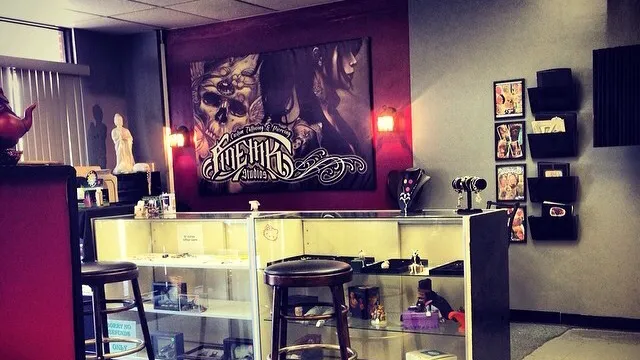 Fine Ink Studios Tattoos 2